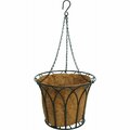 Do It Best Round Hanging Basket Planter RHB141411